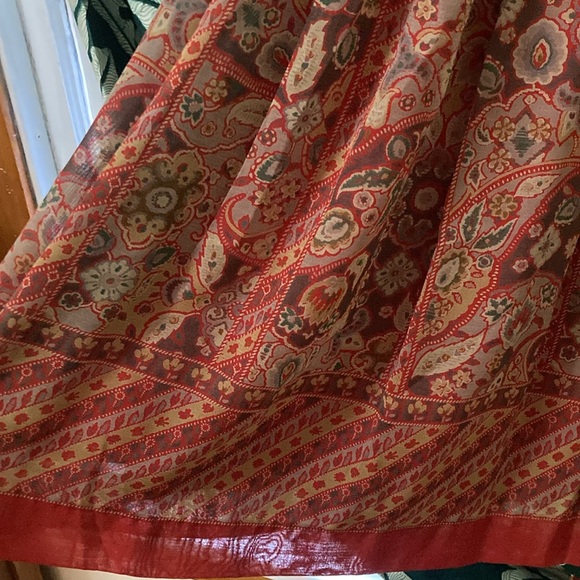 Vintage 80s Mademoiselle Dress - Picture 7 of 9